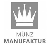 Logo der MünzManufaktur